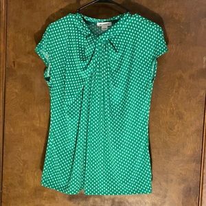 dark green dress shirt